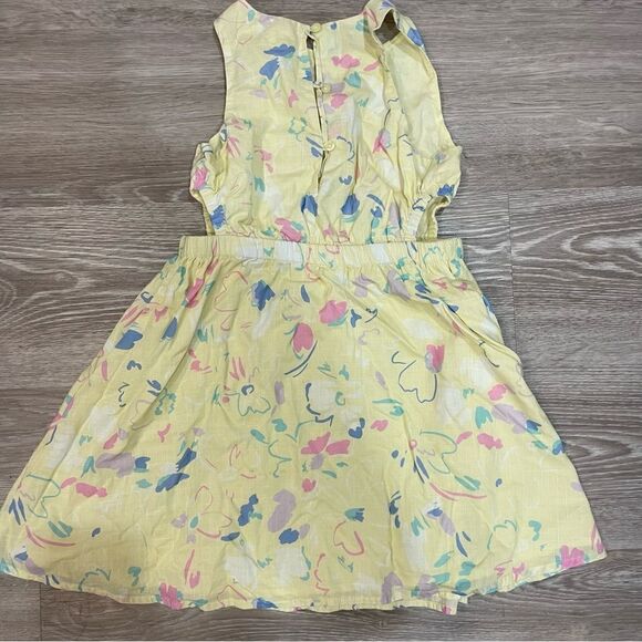 Summer Dress Girl 3-4 years 4T Toddler Spring Easter Formal Dress - Picture 15 of 16